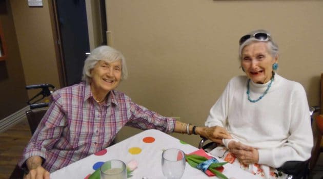 Activities with our Memory Care / Dementia Care Residents